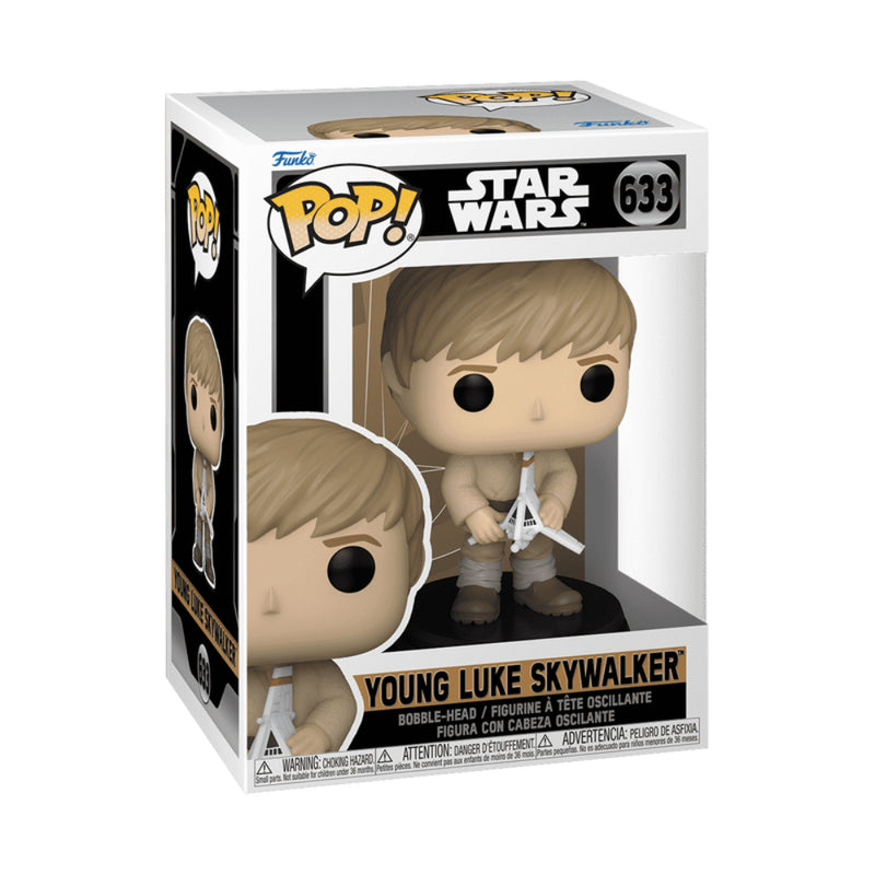 Pop Vinyl: Obi-Wan Kenobi S2- Young Luke Skywalker - Toysmart_001