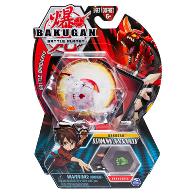 Bakugan Básico X 1 Diamond Dragonoid - Toysmart_001