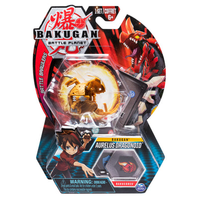 Bakugan Básico X 1-Aurelus Dragonoid - Toysmart_001