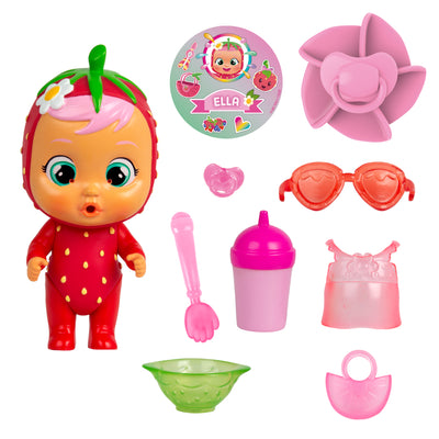Bebés Llorones Lm Casita Tutti Frutti W1 Rosado - Toysmart_005