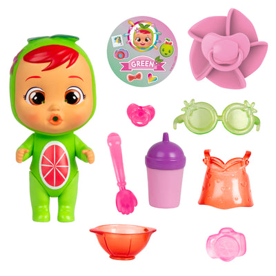 Bebés Llorones Lm Casita Tutti Frutti W1  Morado - Toysmart_005