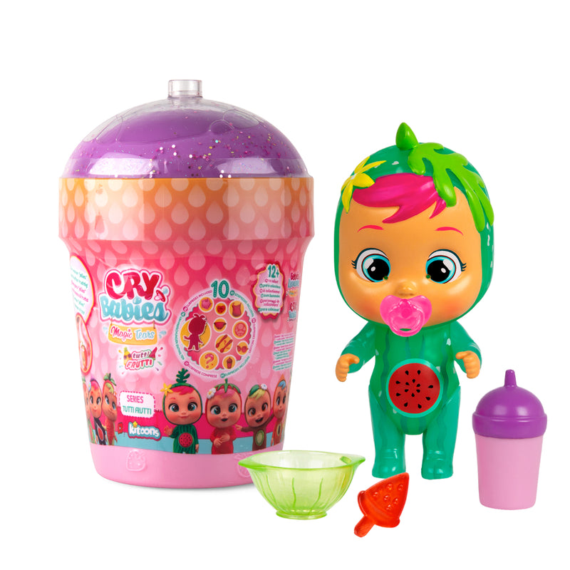 Bebés Llorones Lm Casita Tutti Frutti W1  Morado - Toysmart_001