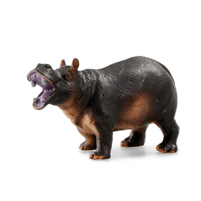 Figura Animales De Selva-Hipopótamo - Awesome Animals - Toysmart_001