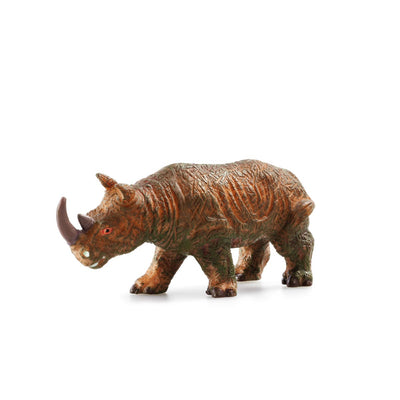 Figura Animales De Selva-Rinoceronte - Awesome Animals - Toysmart_001