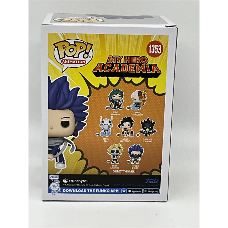 Pop Animation:  Mhas5- Hitoshi Chase Fig. Vinil - Toysmart_003