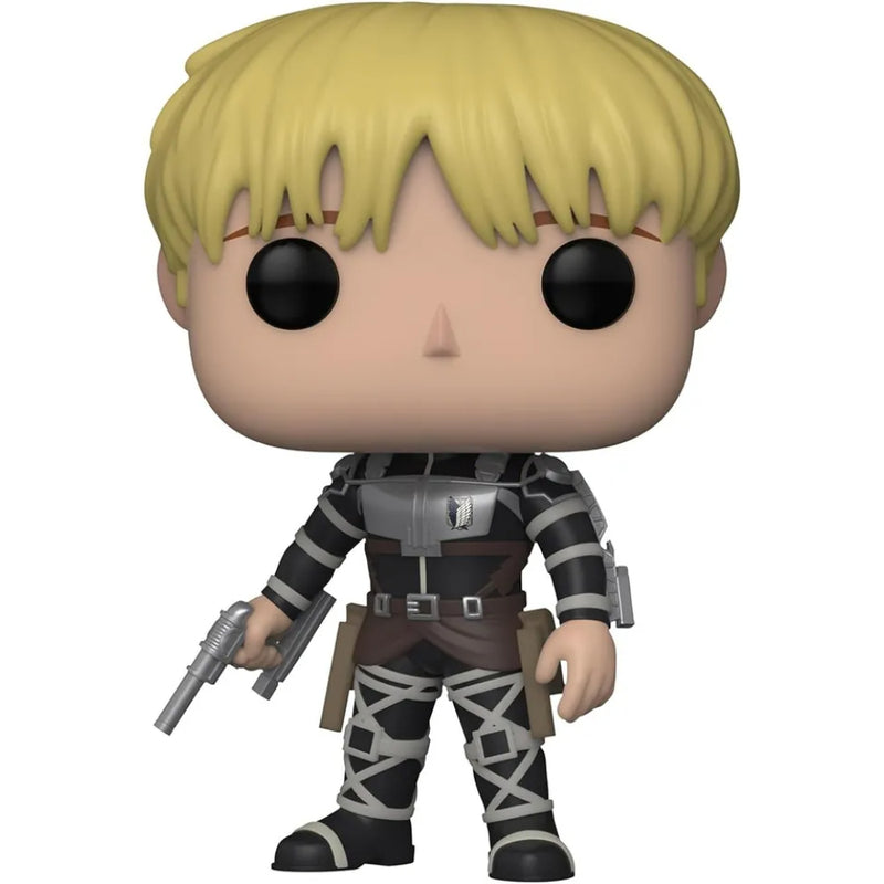 Pop Animation:  Aot S5- Armin Arlert Clasico Fig. Vinil - Toysmart_002