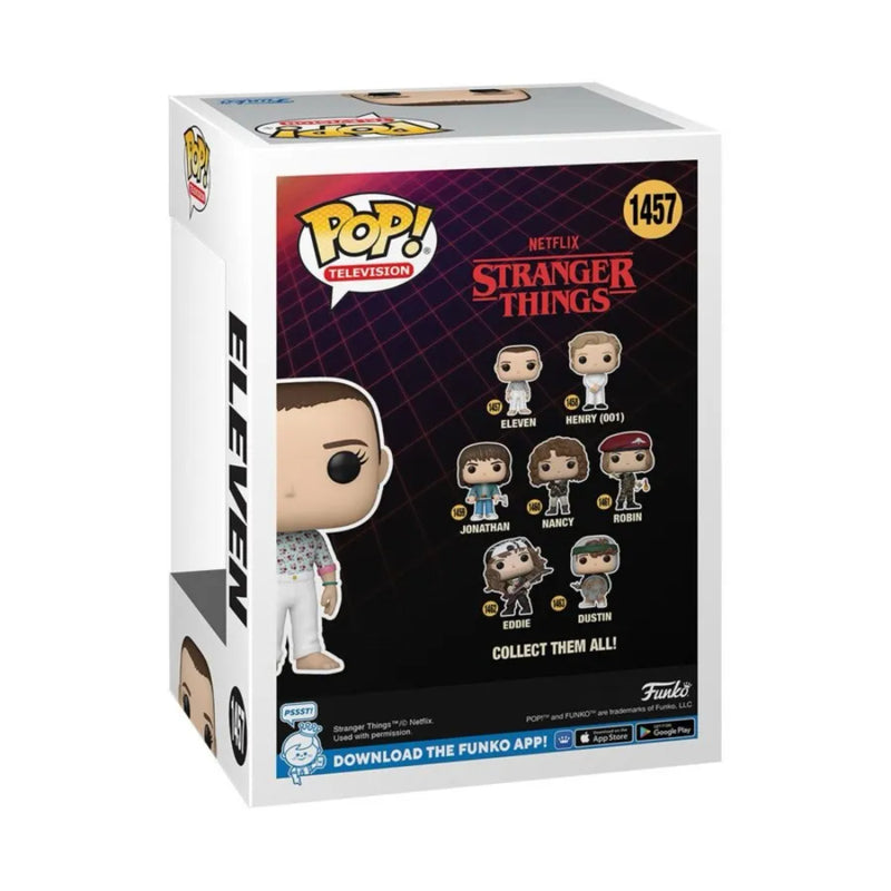 Pop Tv:  St4 - Finale Eleven Clasico Fig. Vinil - Toysmart_003