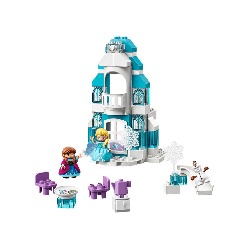 LEGO® DUPLO® Disney Frozen Castio de Hieo (10899)
