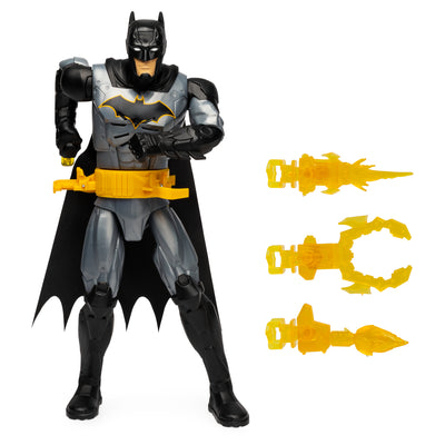 The Caped Crusader - Batman Con Cinturón Multiusos