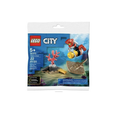 Lego® City Ocean Driver
