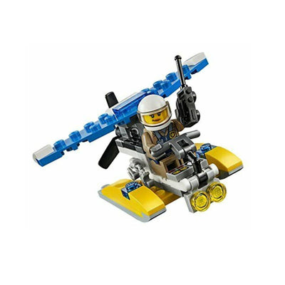 LEGO® Bolsa City Avión Acuatico (30359)