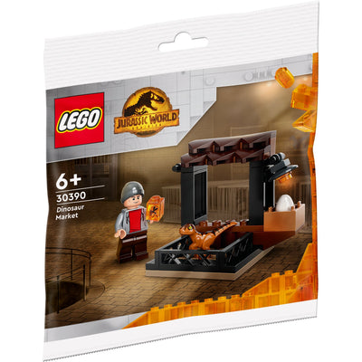 LEGO® Mercado Dinosaurio (30390)