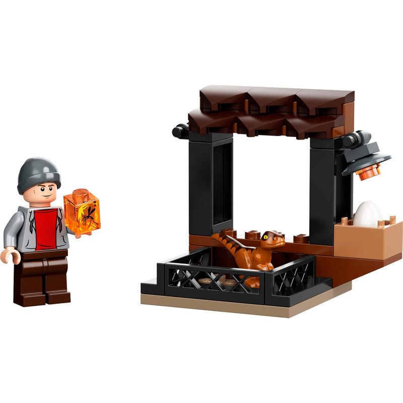 LEGO® Mercado Dinosaurio (30390)