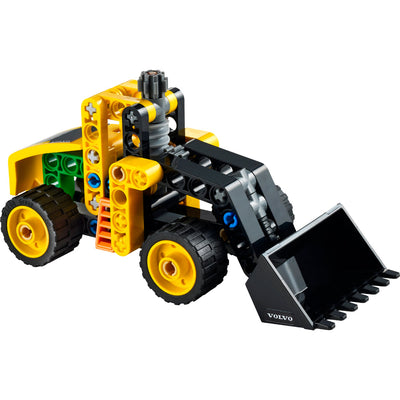 LEGO® Technic Cargadora De Ruedas Volvo_002