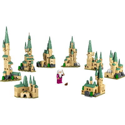 LEGO® Promocionales Construye Tu Propio Castillo Hogwarts™ (30435)