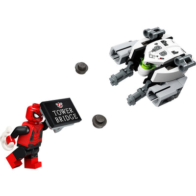 LEGO® Marvel: Batalla En El Puente De Spider-Man_002