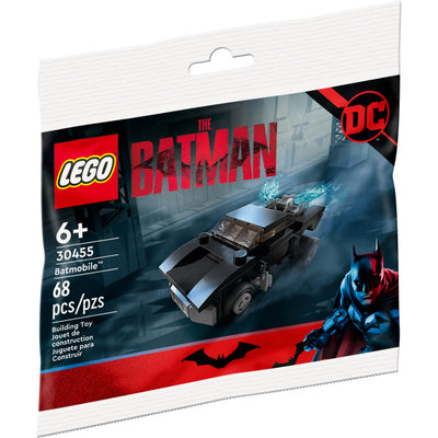 LEGO® Batman Batimóvil _001
