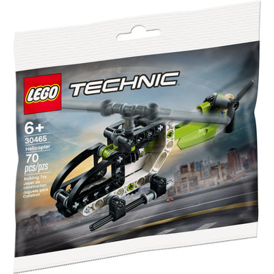 LEGO® Technic™ Helicóptero (30465)_001