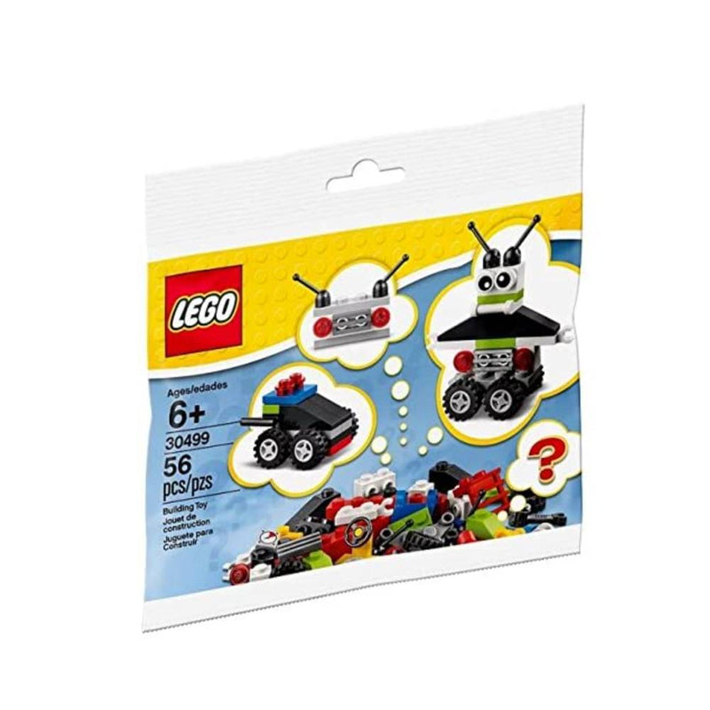 LEGO® Bolsa Promo Robots Y Vehículos (30499)