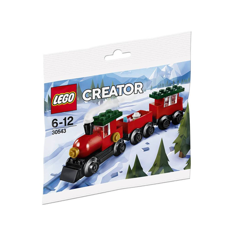 LEGO® Bolsa Tren De Navidad (30543)