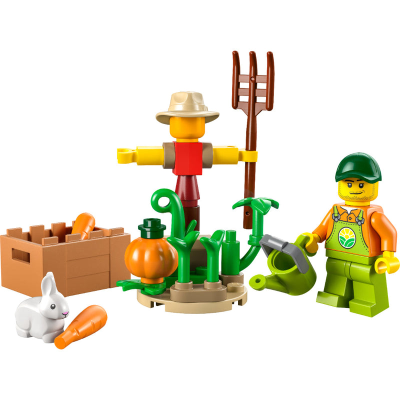 LEGO® Promocionales Granja Y Espantapajaros (30590)