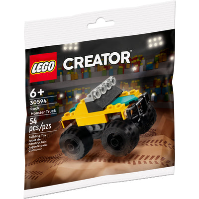 LEGO® Creator Camión Monstruo (30594)