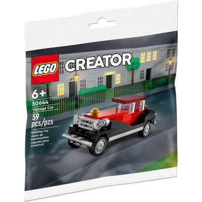 LEGO® Creator: Coche Clásico(30644)