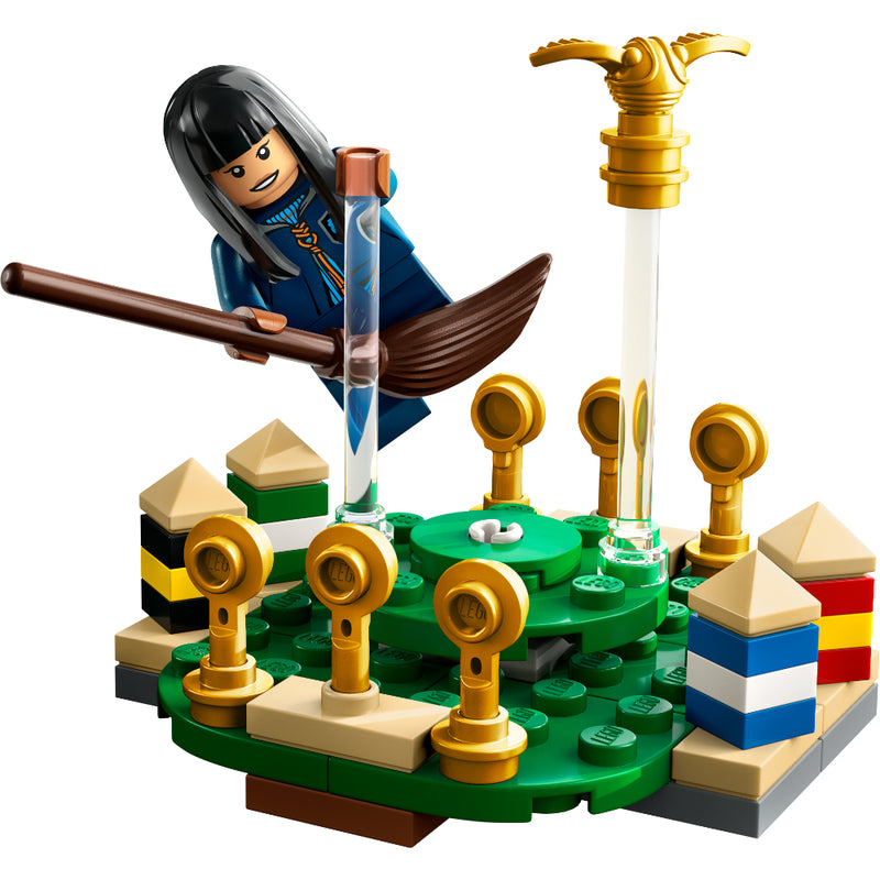 LEGO® Entrenamiento De Quidditch™