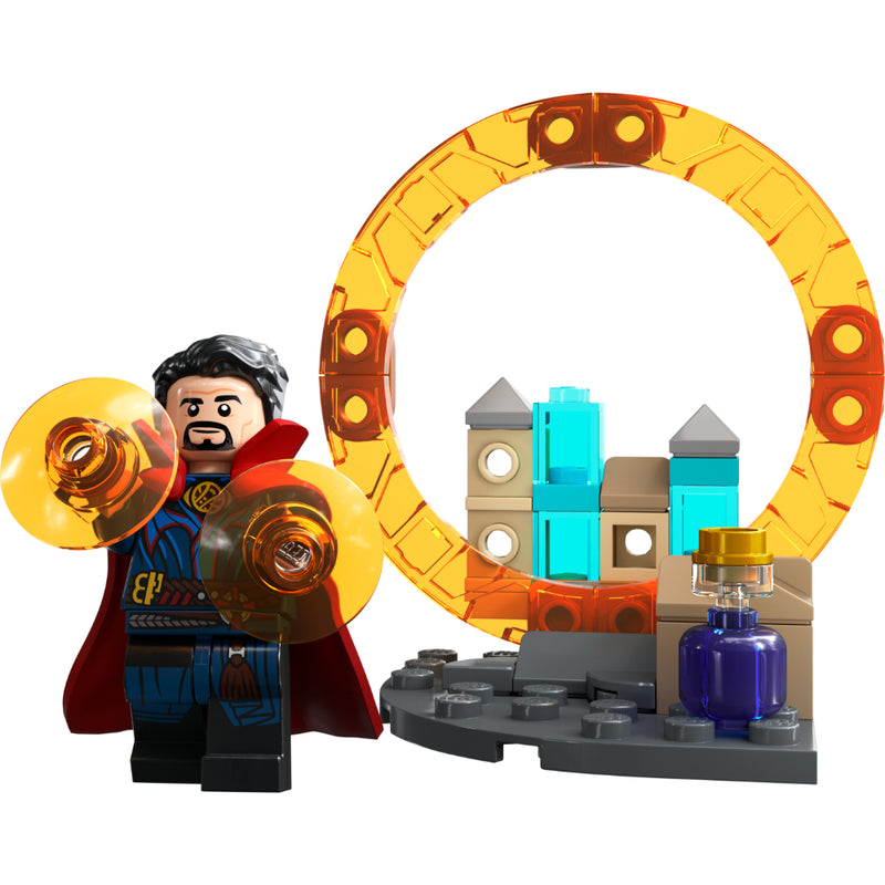 LEGO® Marvel: Portal Interdimensional de Doctor Strange Marvel