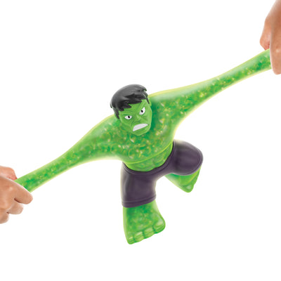 Goo Jit Zu Héroe Marvel De Lujo Hulk 12"