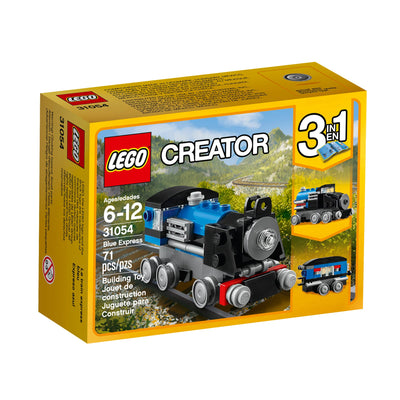 LEGO® Creator Expreso azul (31054)