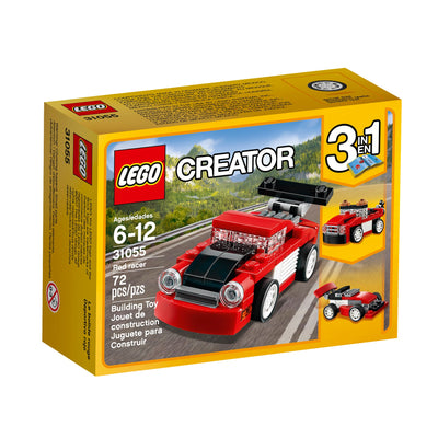 LEGO® Creator Deportivo Rojo (31055)