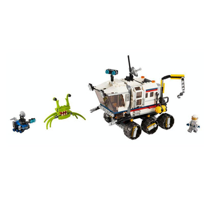 Rover Explorador Espacial