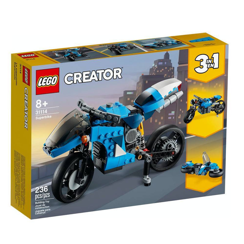Lego® Creator™: Supermoto