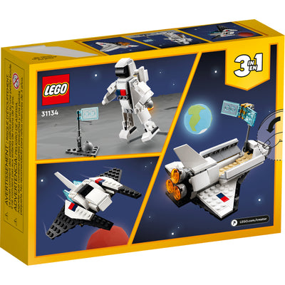 LEGO® Lanzadera Espacial