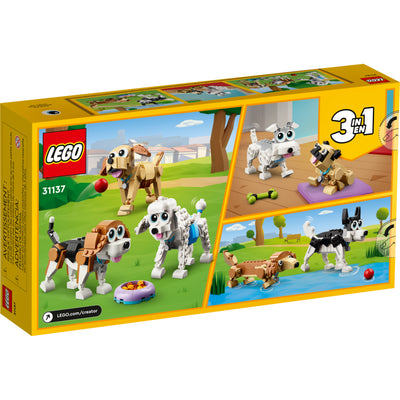 LEGO® Perros Adorables
