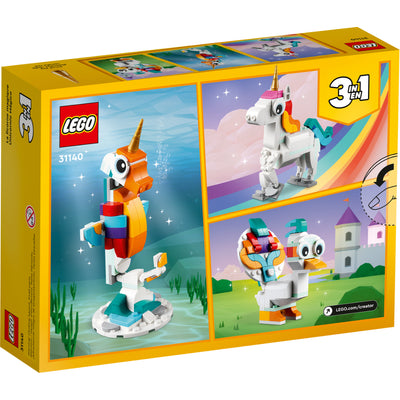 LEGO® Unicornio Mágico