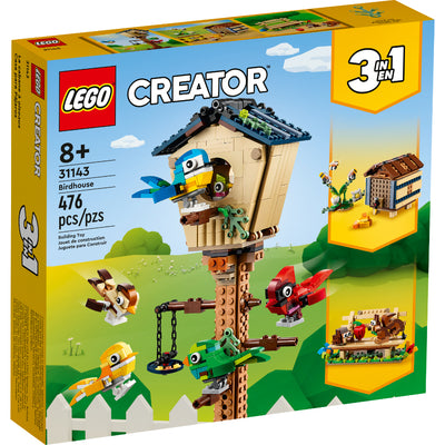 LEGO® Creator 3en1: Pajarera - Toysmart