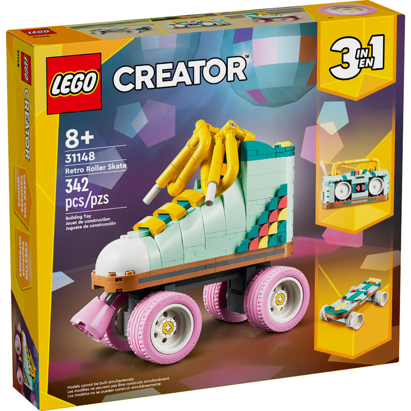 LEGO®Creator: Patín Retro (31148)_001