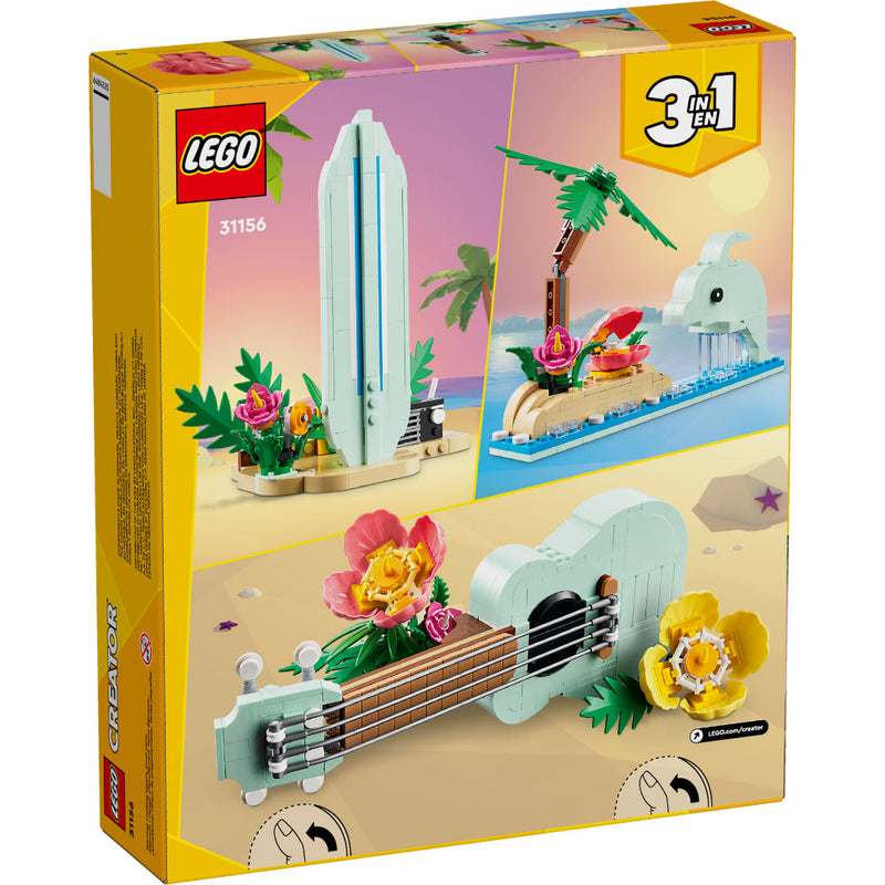 LEGO®Creator: Ukelele Tropical (31156)_003