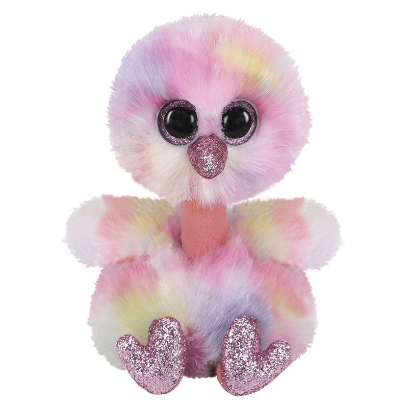 Ty Beanie Boos Avery Avestruz Pastel Regular_001