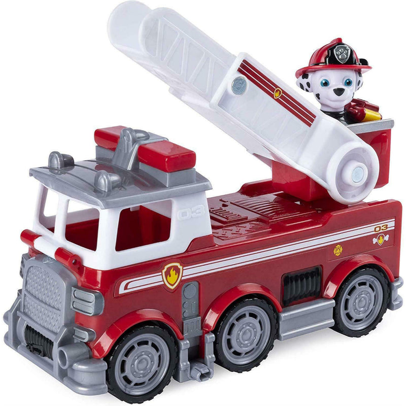 Paw Patrol Vehiculo Ultimate Rescue - Marshall