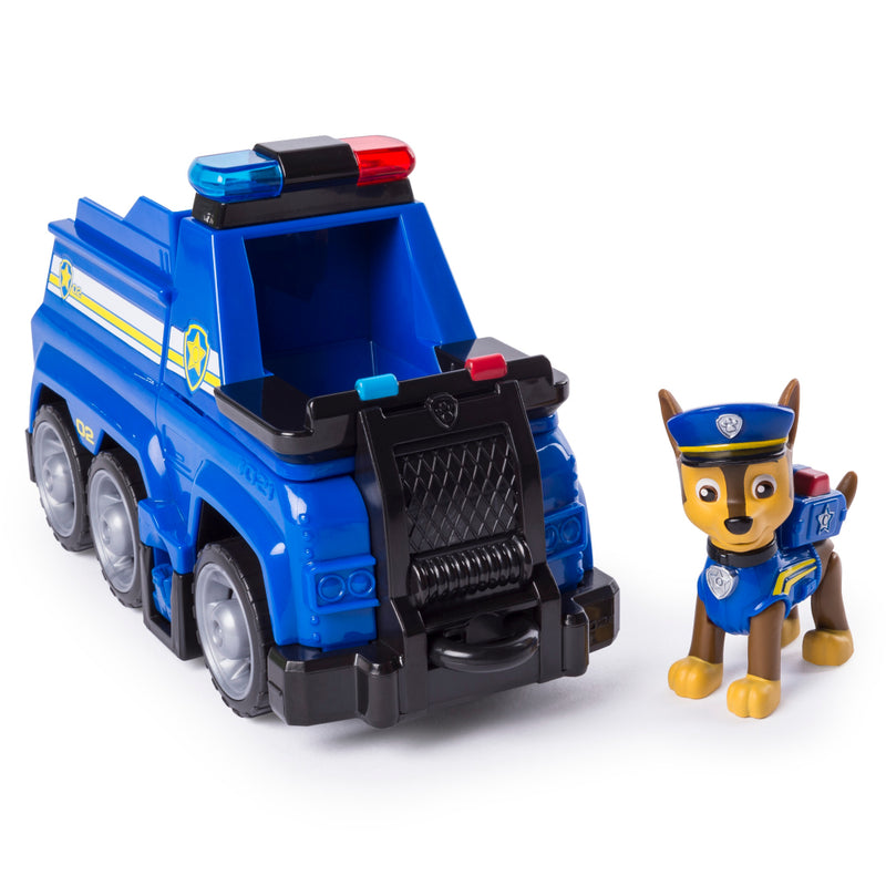 Paw Patrol Vehiculo Ultimate Rescue - Chase