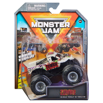 Monster Jam Zombie Escala 1:64_004