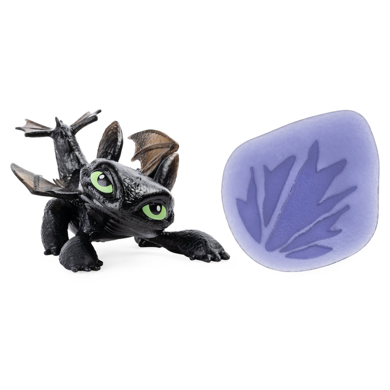 Dragones Rescue Riders Mini Toothless