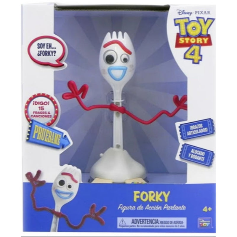 Toy Story 4 Forky Figura Parlante