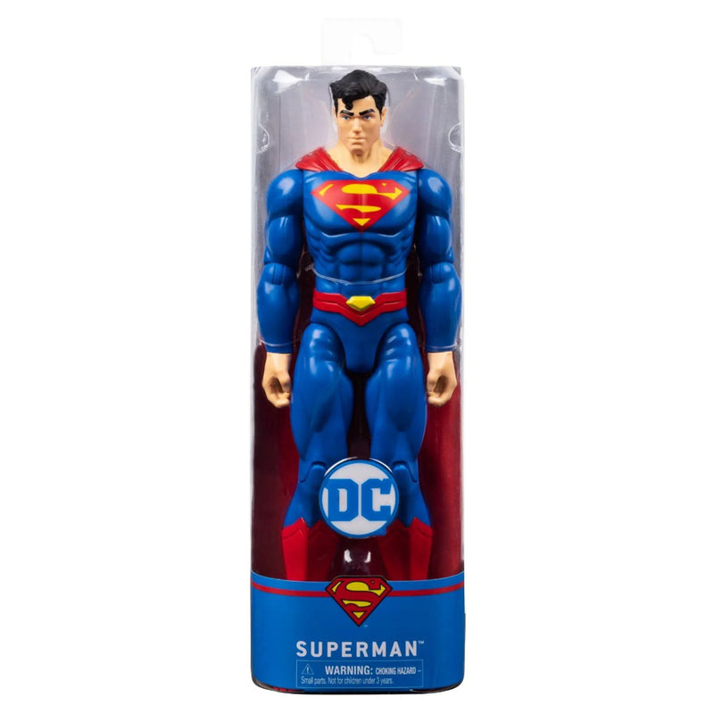 Superman DC Figura De Acción 12"_002