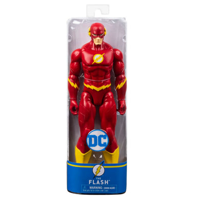 Flash DC Figura De Acción 12"_002