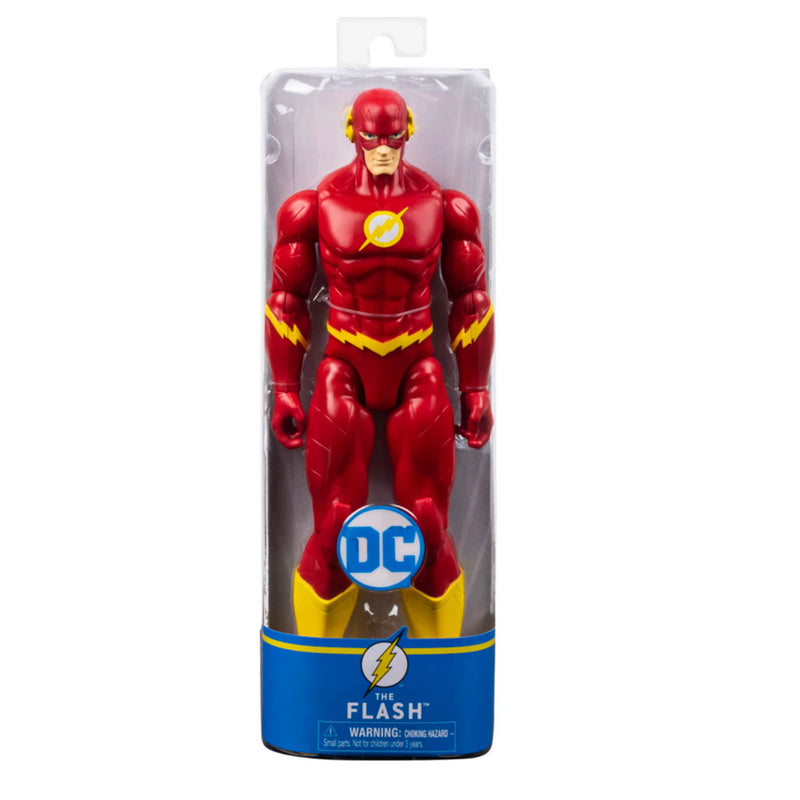 Flash DC Figura De Acción 12"_002