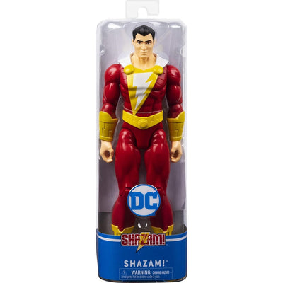 Shazam DC Figura De Acción 12"_002